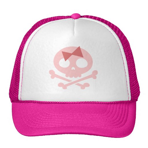 Sally Rogelio - rosa Gorra
