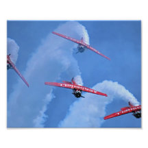 Salón aeronáutico 2012 de Chicago Impresion Fotografica