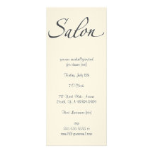 Salón Anuncios Personalizados