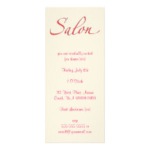 Salón Comunicado Personal