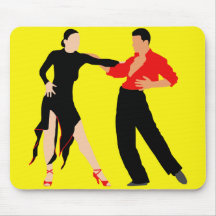 Salón de baile Mousepad Tapetes De Raton