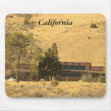 Salón de California Alfombrilla De Ratones