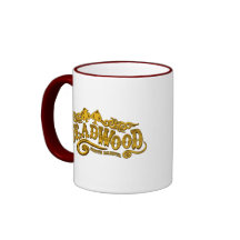 Salón de Deadwood Tazas