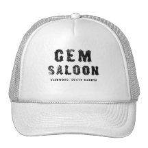 SALÓN DE LA GEMA GORRO DE CAMIONERO