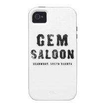 SALÓN DE LA GEMA iPhone 4 FUNDAS