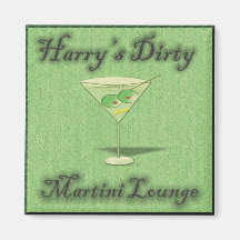 Salón de Martini de Harry Iman De Frigorífico