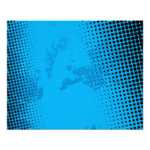 Salpicadura azul del tono medio y de la pintura fotografias