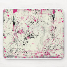 Salpicadura Mousepad Tapete De Ratones