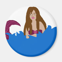 Salpicar el imán de la sirena