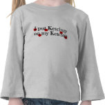 Salsa de tomate en la salsa de tomate camisetas