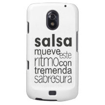 Salsa Galaxy Nexus Fundas
