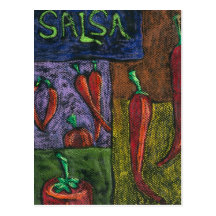 Salsa Postal
