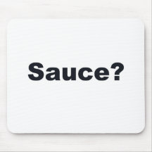 ¿Salsa? Tapete De Ratones