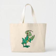 Saltamontes hambriento bolsa