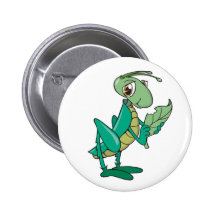 Saltamontes hambriento pin