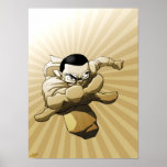 Salto de Logik Poster
