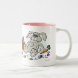 Salto hasta que usted hace estallar taza