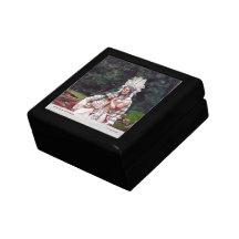 Salto indio 2 caja de regalo