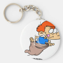 Salto Llavero Personalizado