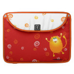 ¡Salto! Manga de Macbook Funda Para Macbooks