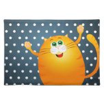 ¡Salto! Placemat Manteles Individuales