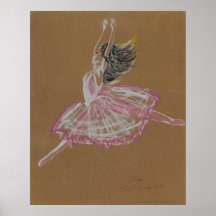 Salto Poster