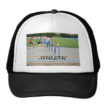SALTOS DEL ATLETISMO GORROS  