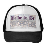 Salud y boda gorro