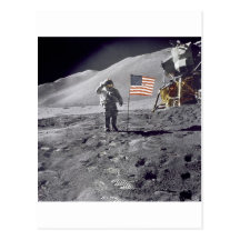 saludo a la bandera tarjeta postal