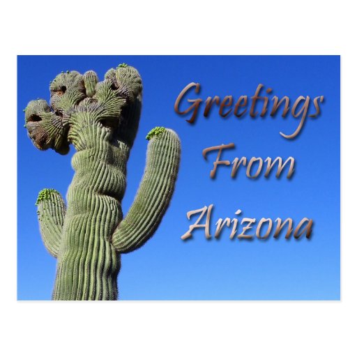 Saludos de Arizona Postal