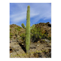 Saludos de AZ Postales