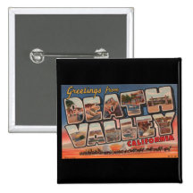 ¡Saludos de DEATH VALLEY! Pin