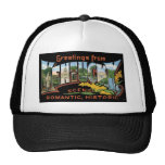 ¡Saludos de Kentucky! Gorra