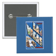 ¡Saludos de Las Vegas! Pin