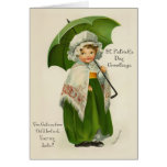 Saludos de Ould Irlanda Felicitacion