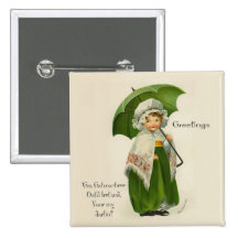 Saludos de Ould Irlanda Pins