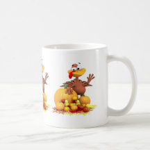 Saludos de Turquía Tazas De Café
