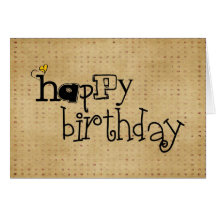 Saludos del cumpleaños felicitacion 