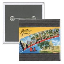 Saludos del índice de refracción de Providence, vi Pins