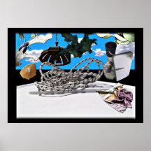 Saludos del mar poster