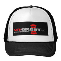 Saludos video gorro de camionero