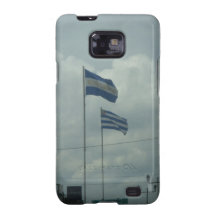Salvador del Mundo Galaxy S2 Fundas