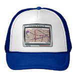 Salvador personal de dios de GPS Gorros Bordados