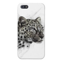 Salvaje iPhone 5 Funda