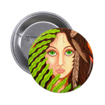 Salvaje Pin
