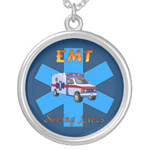 Salvares vidas de EMT Joyerias Personalizadas