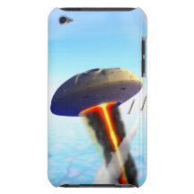 Salvarse por los pelos iPod touch protector