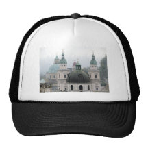 Salzburg, Austria Gorras
