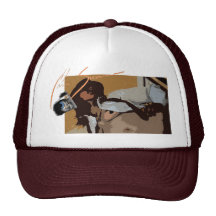 SAM por el verano de Erin Gorras De Camionero
