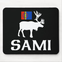 Sami, la gente de ocho estaciones alfombrillas de ratones